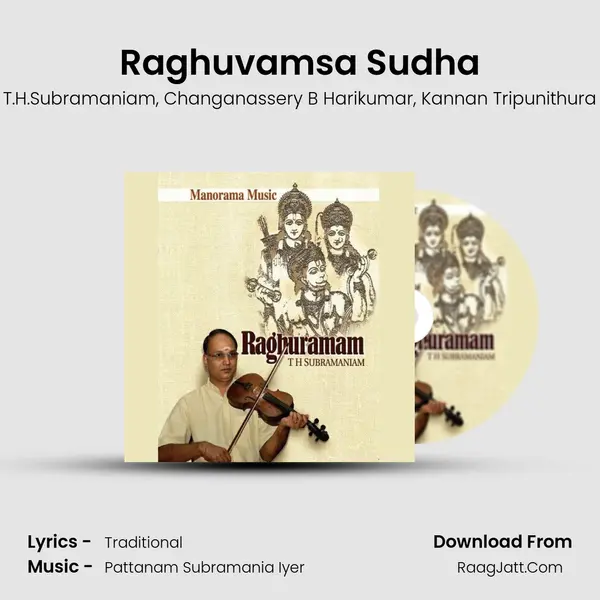 Raghuvamsa Sudha mp3 song