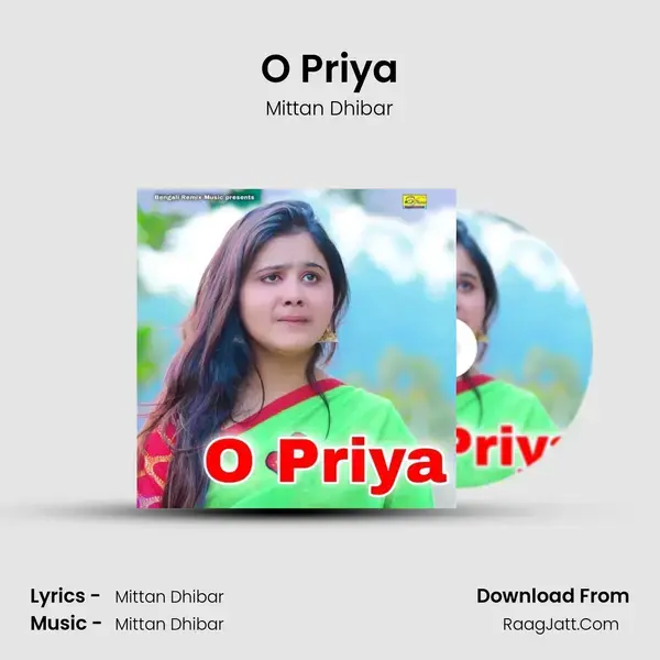 O Priya - Mittan Dhibar