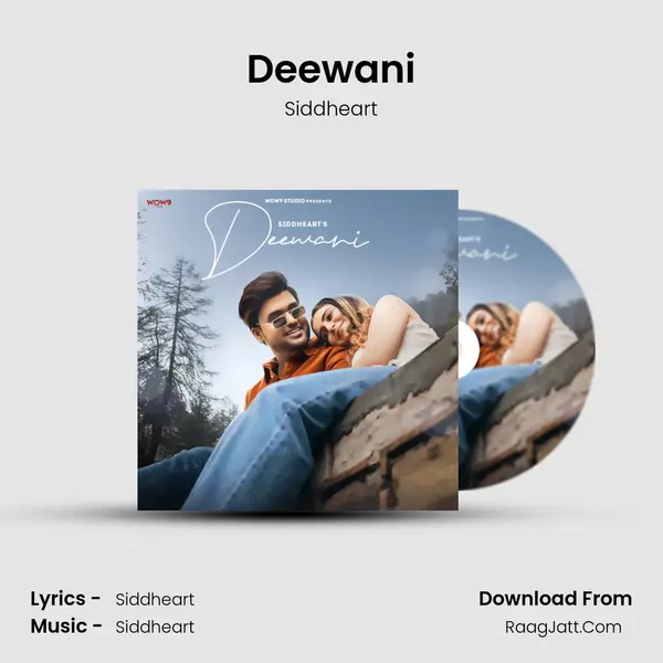 Deewani Song mp3 | Siddheart