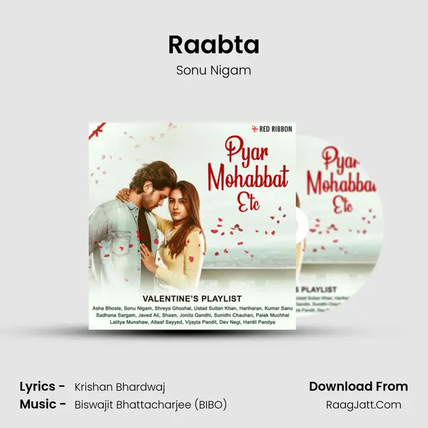 Raabta mp3 song