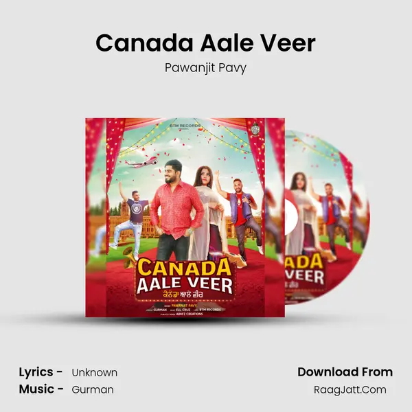 Canada Aale Veer mp3 song