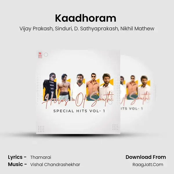 Kaadhoram (From Kee) mp3 song