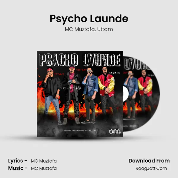 Psycho Launde mp3 song