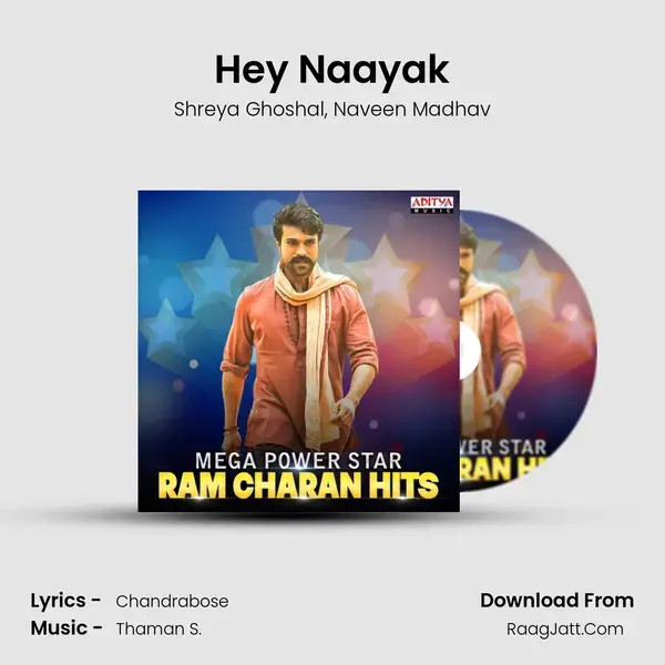 Hey Naayak mp3 song