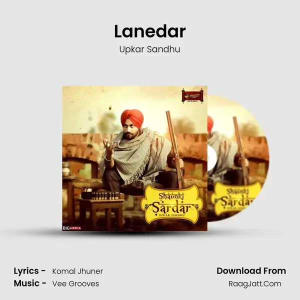 Lanedar Song mp3 | Upkar Sandhu