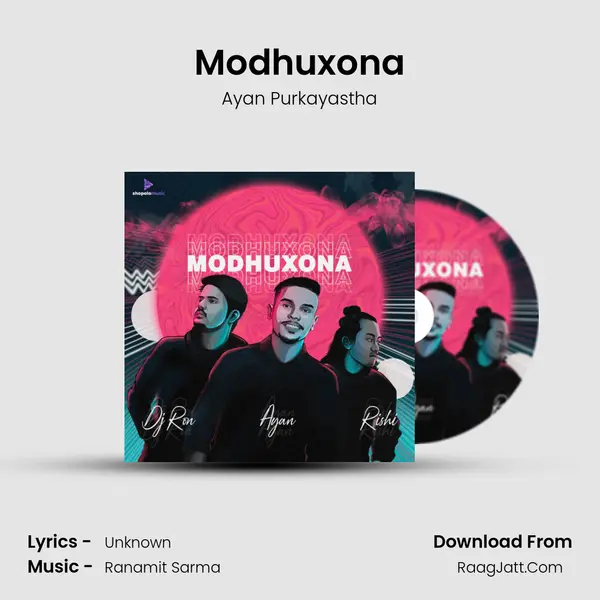 Modhuxona mp3 song