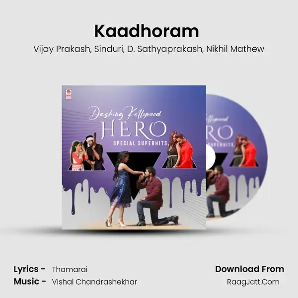 Kaadhoram (From Kee) mp3 song