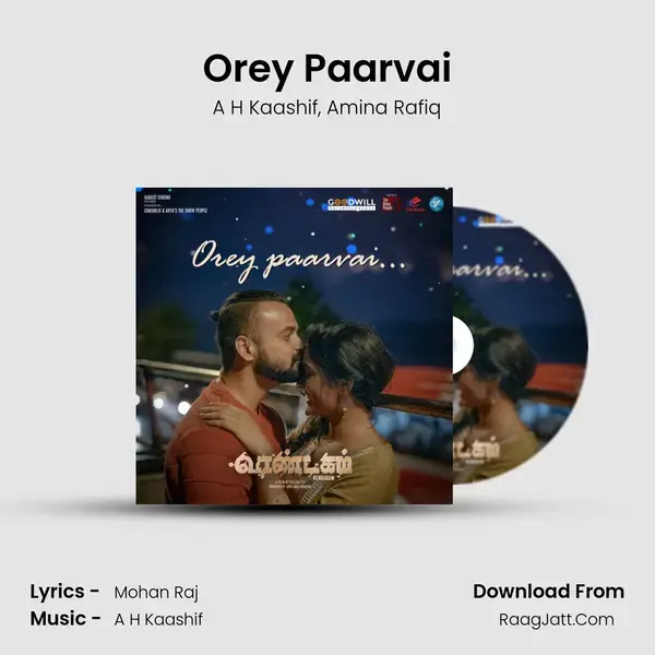 Orey Paarvai mp3 song