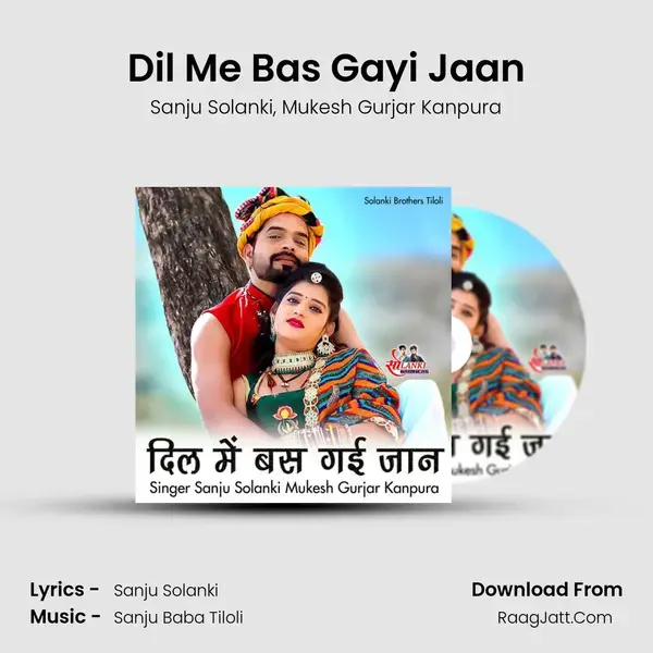 Dil Me Bas Gayi Jaan mp3 song