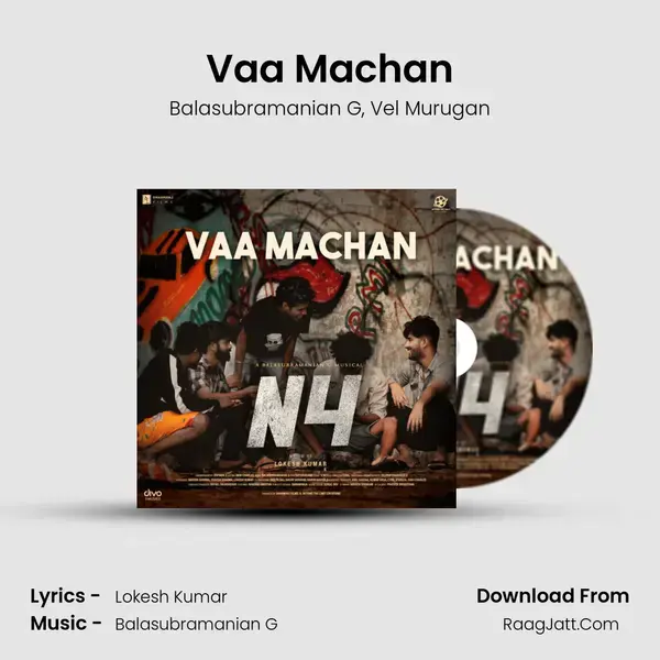 Vaa Machan mp3 song