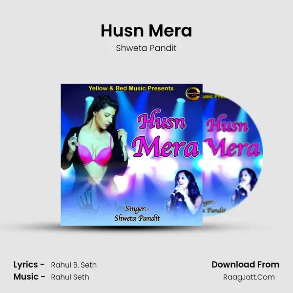 Husn Mera mp3 song