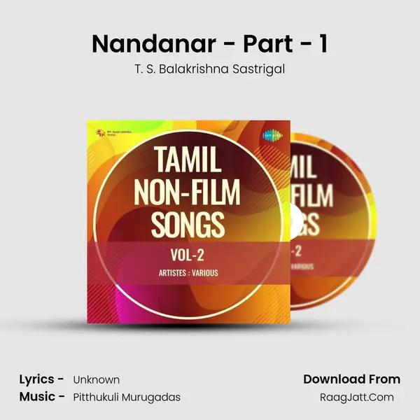 Nandanar - Part - 1 mp3 song