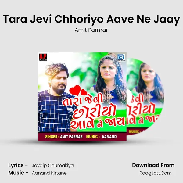 Tara Jevi Chhoriyo Aave Ne Jaay Song mp3 | Amit Parmar