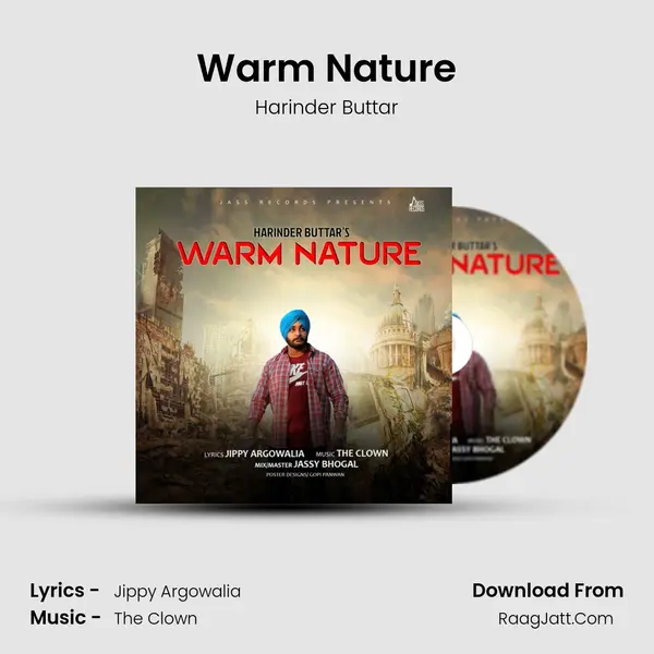 Warm Nature Song mp3 | Harinder Buttar