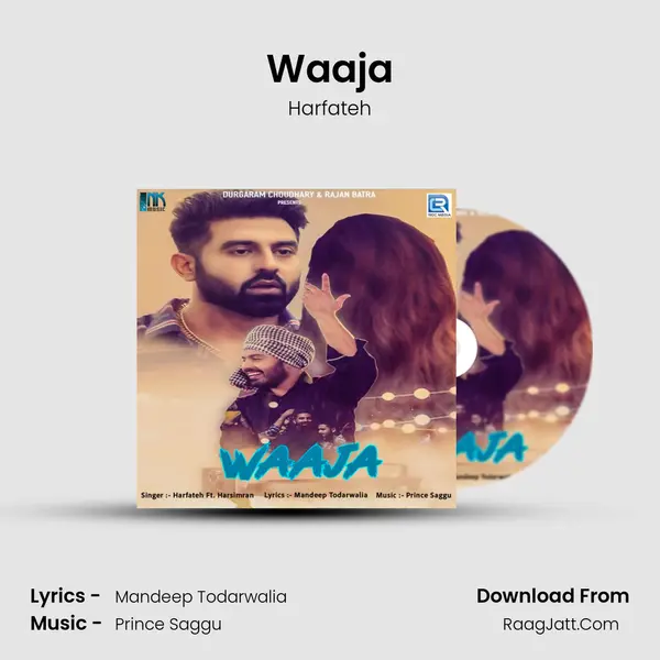 Waaja Song mp3 | Harfateh