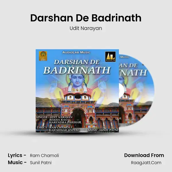 Darshan De Badrinath mp3 song