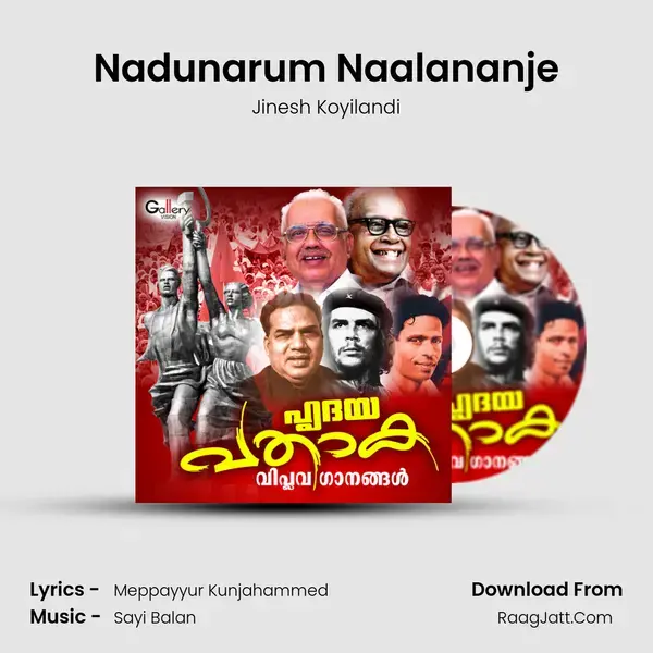 Nadunarum Naalananje Song mp3 | Jinesh Koyilandi