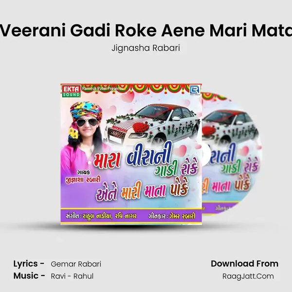 Mara Veerani Gadi Roke Aene Mari Mata Poke Song mp3 | Jignasha Rabari