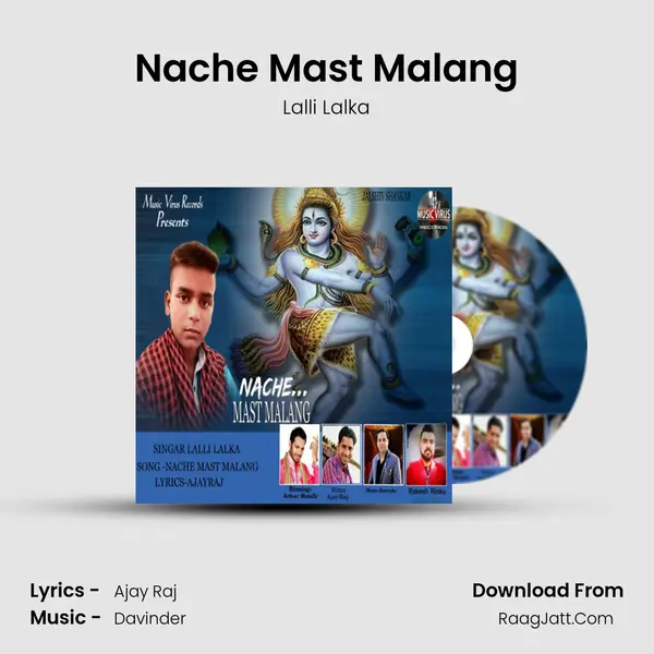 Nache Mast Malang mp3 song