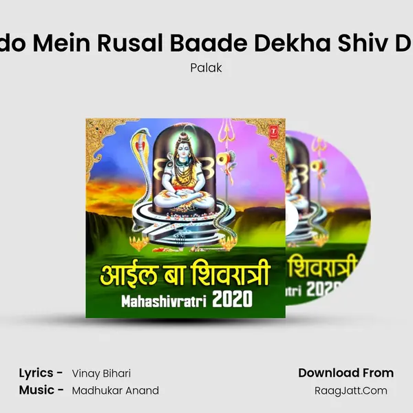 Maado Mein Rusal Baade Dekha Shiv Dulha (From Sawari Shiv Ke Devghar Chali) mp3 song