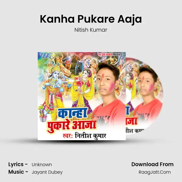 Kanha Pukare Aaja Song mp3 | Nitish Kumar