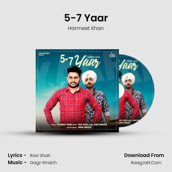 5-7 Yaar Song mp3 | Harmeet Khan