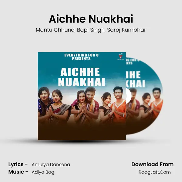 Aichhe Nuakhai mp3 song