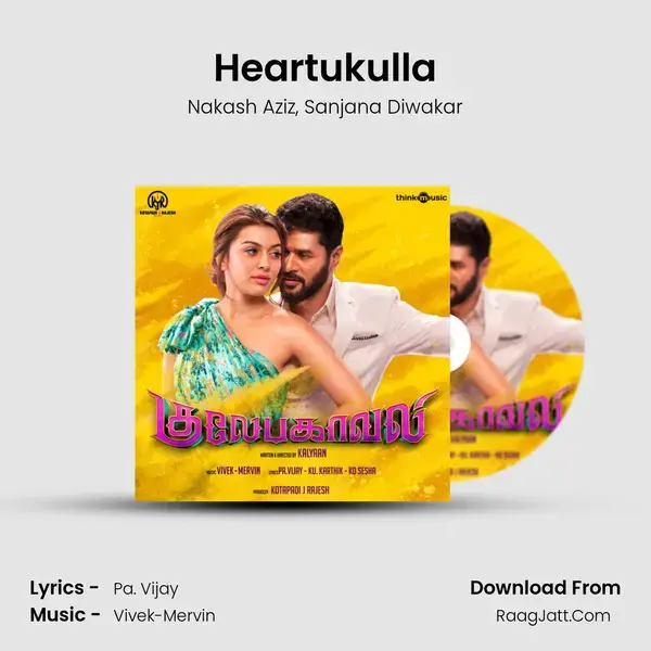 Heartukulla Song mp3 | Nakash Aziz