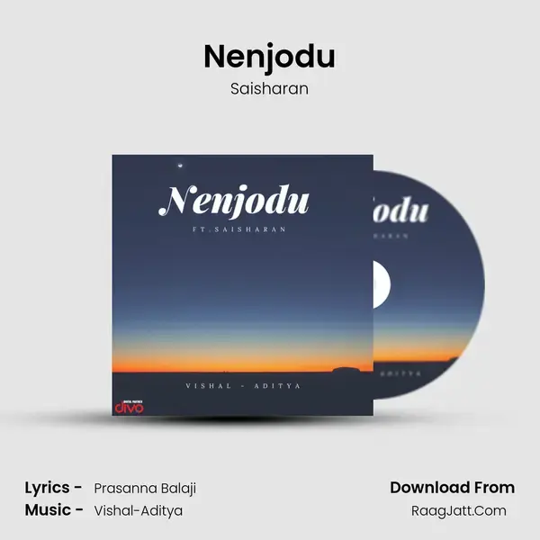 Nenjodu mp3 song