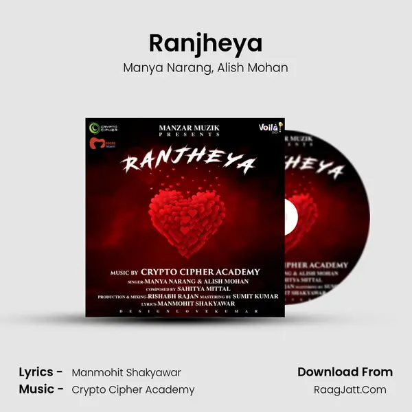 Ranjheya mp3 song