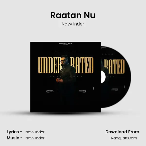 Raatan Nu mp3 song