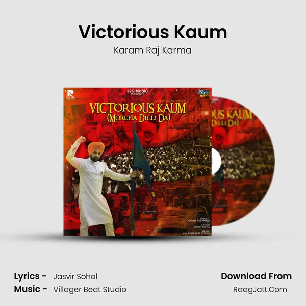 Victorious Kaum mp3 song