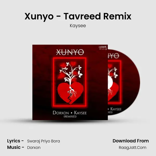 Xunyo - Tavreed Remix Song mp3 | Kaysee