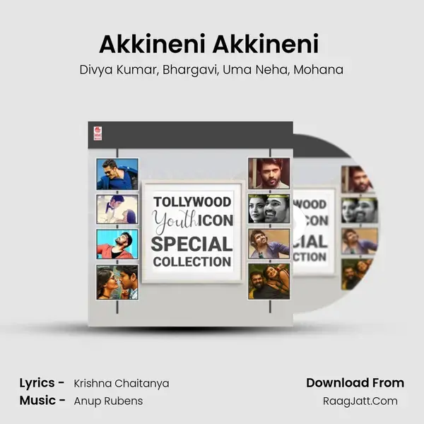 Akkineni Akkineni (From Akhil-The Power Of Jua) mp3 song