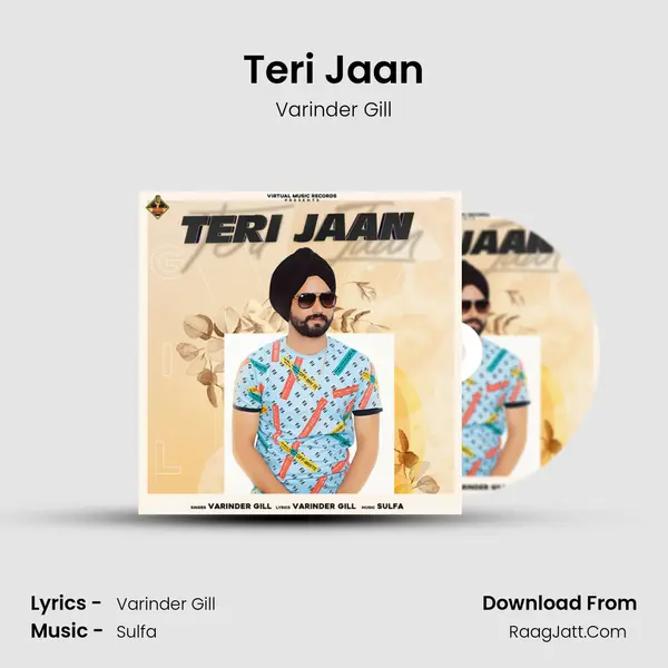 Teri Jaan mp3 song