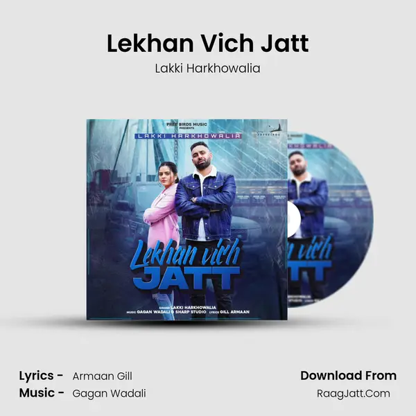 Lekhan Vich Jatt mp3 song