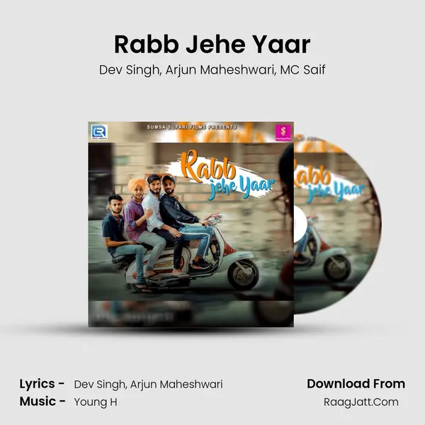 Rabb Jehe Yaar mp3 song