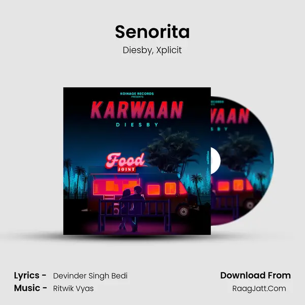 Senorita mp3 song