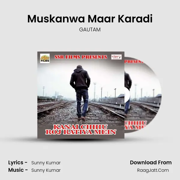 Muskanwa Maar Karadi mp3 song