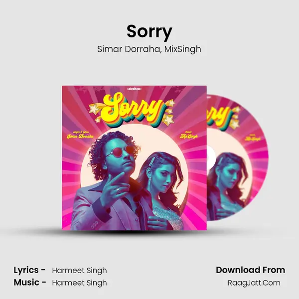 Sorry Song mp3 | Simar Dorraha