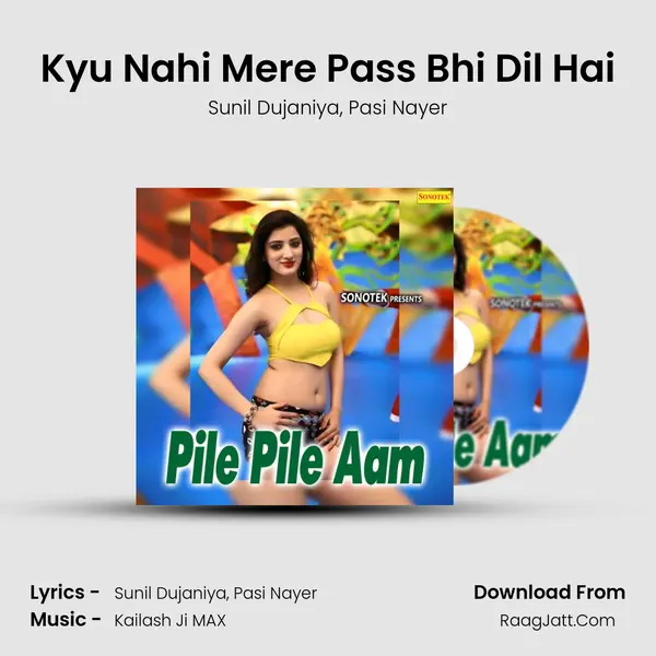 Kyu Nahi Mere Pass Bhi Dil Hai mp3 song