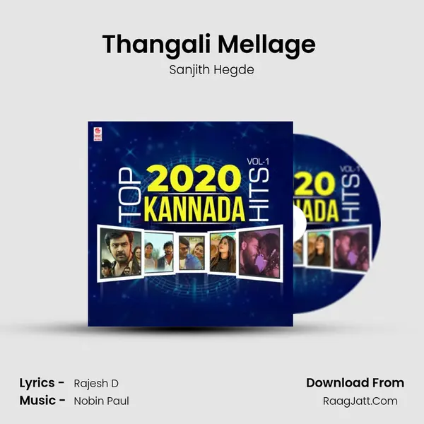 Thangali Mellage (From Bill Gates) mp3 song