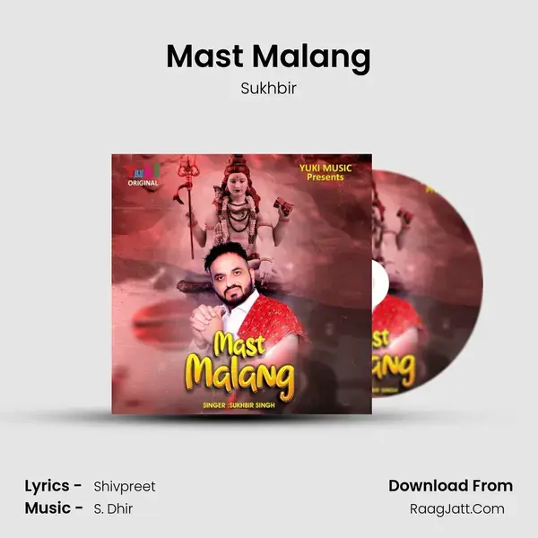 Mast Malang mp3 song