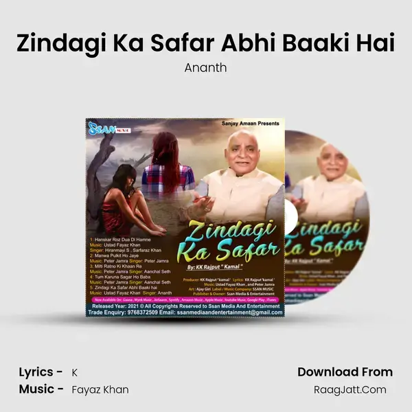 Zindagi Ka Safar Abhi Baaki Hai mp3 song