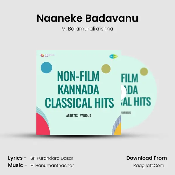 Naaneke Badavanu mp3 song