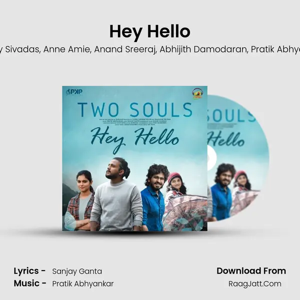 Hey Hello mp3 song