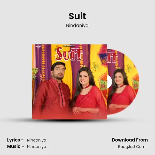 Suit Song mp3 | Nindaniya