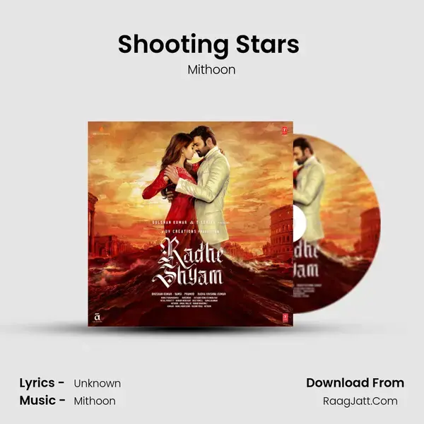 Shooting Stars (Hindi) Song mp3 | Mithoon