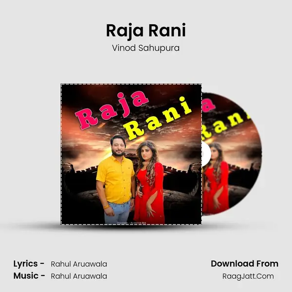 Raja Rani mp3 song