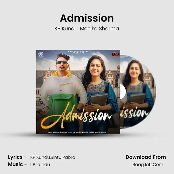 Admission mp3 song